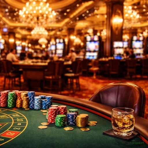 Apostas esportivas da 90pmbet com odds competitivas